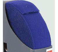 Prym Waistband Elastic - 38mm Wide - Blue - Per Metre