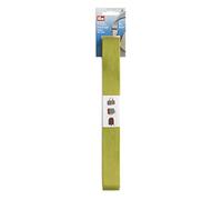 Prym Webbing, Cotton, Lime Green, 30 mm