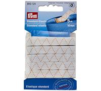 Prym Elastic, Rubber, White, 10 mm