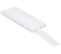 Prym 20mm Cotton Bias Binding Tape White - each