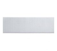 Prym White Soft Elastic Tape 35mm Wide Suitable for Dressmaking - per metre