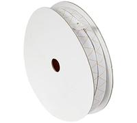 Prym 911425 Standard Elastic, 12 mm, 25 m, White, polyester