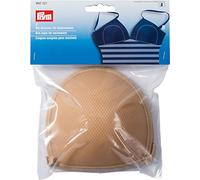 Prym Women's Prym Bra cups for swimwear Size B flesh 100 Polyester, Beige, B UK