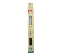 Prym Wool Crochet Hook, Wood, Multicoloured, 4 mm