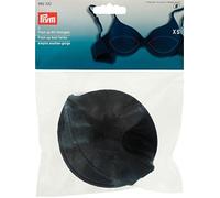 Prym X-Small 2-Piece Push-Up Bust Forms, Black