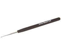 Prym Yarn Crochet Hook, Steel, Silver, 0,75 mm