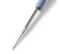 Prym Yarn Crochet Hook, Steel, Silver, 1.75 mm, One Size