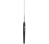 Prym Yarn Crochet Hook, Steel, Silver, 1 mm