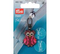 Owl Zip Puller