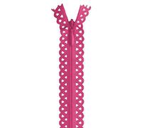 Prym Zipper, Fuchsia, One Size