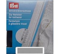 Prym Zipper, Grey, One Size