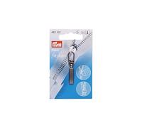 Prym Zipper, Metal, Gunmetal, 5 x 40 mm