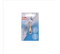 Prym Zipper, Metal, New Gold, 10 x 40 mm