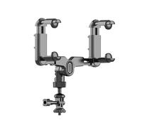 Pryntopha 360 Degree Adjustable Sports Camera Mount Quick Install Camera Mount for Car Rearview Mirrors Car Mount