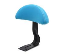 Pryntopha Electric Bike Back Seats Backrest Bicycles Metal Children Backseat Family Cycling Accessories Comfortable Kids Seats