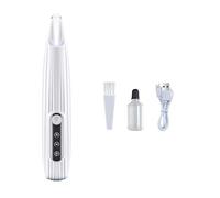 Pryntopha Rechargeable Pet Grooming Clippers for Dog Paws Hair Trimming with Quiet Motor and Ceramic Dog Cats Paws Hair Trimmer