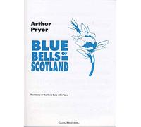 PRYOR A. - Blue Bells of Scotland para Trombon Baritono y Piano