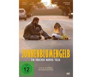 Pryor, Scott - Sonnenblumengelb-Ein Mädchen Namens Tulsa