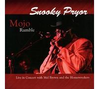 Pryor, Snooky - Mojo Ramble
