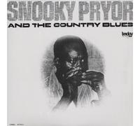 PRYOR, Snooky - PRYOR, Snooky And The Country Blues