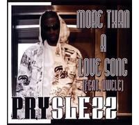 Pryslezz - More Than a Love Song