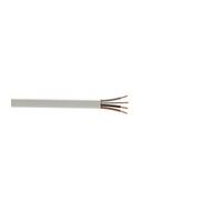 Prysmian 6243Yh 1.5mm² Grey Wiring Cable, 10M