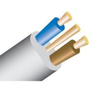 Prysmian Grey Twin & Earth Cable 1.5mm² X 100M