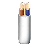 Prysmian Grey Twin & Earth Cable 6mm² X 50M