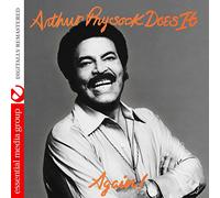 Prysock Arthur - Arthur Prysock Does It Again