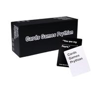 Prythian Card Games Adult Party Game for Thorns and Roses, Epic Fantasy Theme Humor Perfect for Game Night for Acotar 18+