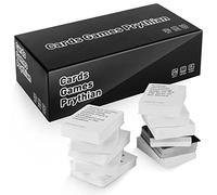 Prythian Card Games Adult Party Game for Thorns and Roses, Epic Fantasy Theme Humor Perfect for Game Night for Acotar 18+