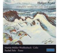 Prytz Werke Fuer Cello+klavier