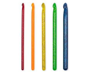 Pryym Crochet Hook Set, Multicoloured, 5-10 mm