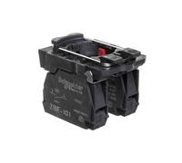Schneider Electric Selector Switch Harmony XB5 XB5AD25 - 2-pos Stays Put, 1NO+1NC, 22mm, Black