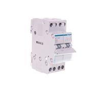 Przełącznik modułowy I-0-II 40A 2P SFT240