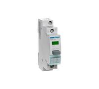 SVN411 LED PUSH BUTTON CONNECTOR GREEN 16A 1Z 1M 230V AC