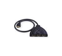Przełącznik VALUE HDMI, 3-głosowy