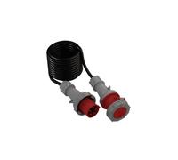 Przedłużacz 15m siłowy 63A/5P IP67 CEE 400V 5x10 mm2 Doktorvolt 2827