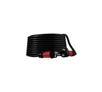 Przedłużacz 2m 230V IP44 OnPd H07RN-F 3x1,5 schuko Typ F Doktorvolt 2015