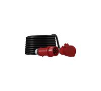 Przedłużacz 40m siłowy 32A/5P IP44 CEE 400V/32A H07RN-F 5x4 Doktorvolt 2612