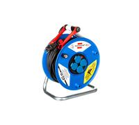 Przedłużacz bębnowy Garant IP44 40m 4x230V H07RN-F 3G2,5 1233124