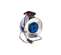Przedłużacz bębnowy Garant S IP 44 Super-Solid 25m 4x230V AT-N05V3V3-F 3G1,5 119
