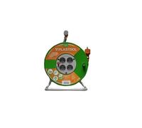 20m Drum Extension H05VV-F 3x1 4xGS/+ STANDARD LINE W-98946