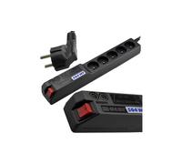 HSK DATA ACAR-504WF-5M Plug socket strip