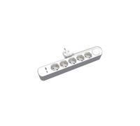 Przedłużacz stały 5x schuko włącznik oraz 1xUSB A 1xUSB C 3m PS-570SWS+USB USBC