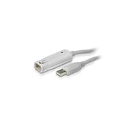 Przedłużacz USB ATEN UE2120, szary, 12 m
