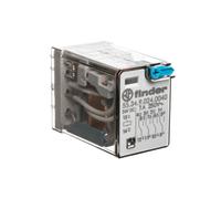 Finder 55.34.9.024.0040 24VDC Relay 4PCO