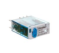 Miniature Transmitter 8A 2P 24V DC AgNi 46.52.9.024.0074