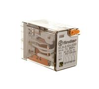 Finder 55.34.8.024.0050 Relay 24V AC 7A 4 change-overs 1pc