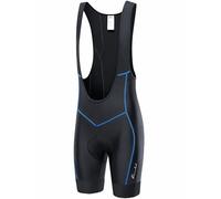 Przewalski Men’s 3D Padded Cycling Bike Bib Shorts, Bicycle Biking Bib Shorts
